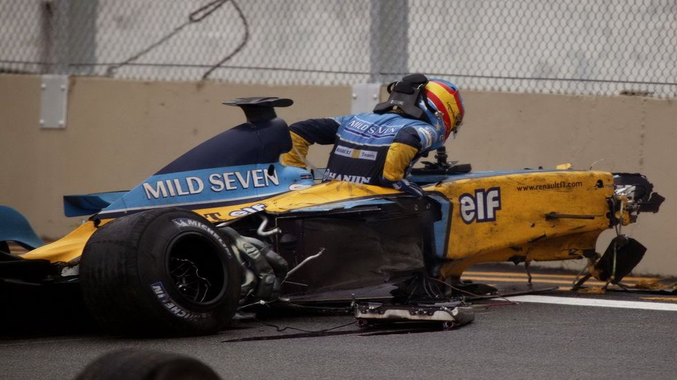 Gran Premio de Brasil: Dos carreras con historia