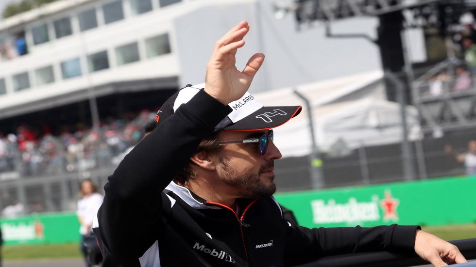 Gran Premio de Brasil: Alonso espera conseguir un buen resultado en carrera