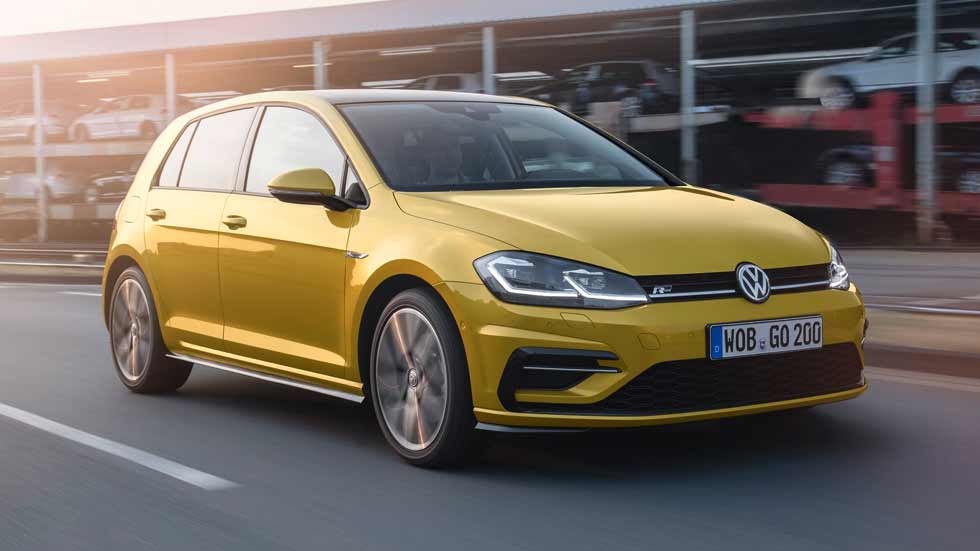 Volkswagen Golf 2017: datos y fotos oficiales