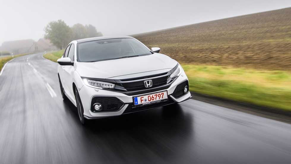 Honda Civic 2017, las novedades de la décima generación (vídeo)
