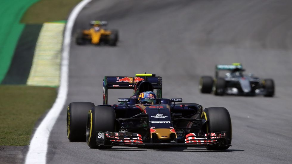 Gran Premio de Brasil: Sainz y Raikkonen, llamados a declarar