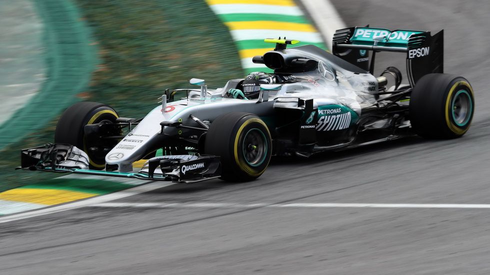 Gran Premio de Brasil: Tercera sesión entrenamientos libres