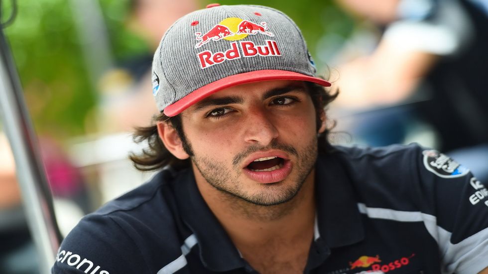 Gran Premio de Brasil: Sainz ve difícil entrar en la Q3