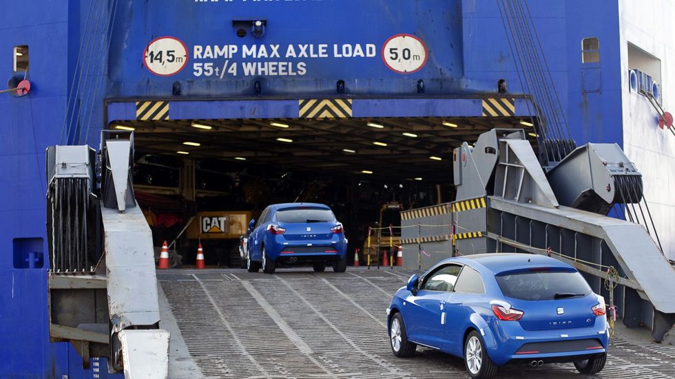 Las ventas de Seat crecen un 5,4 por ciento en el mundo