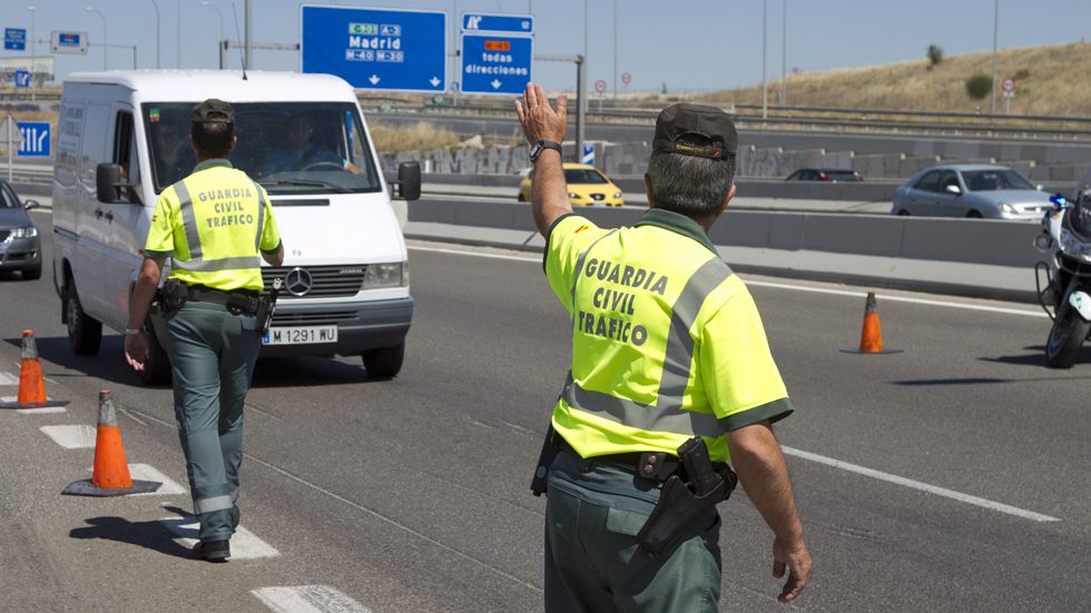 El dudoso liderazgo de España: 3 de cada 10 conductores, positivo en drogas