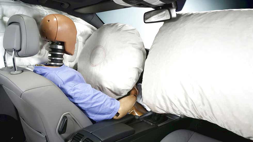 21 cosas que no sabías sobre los airbags de los coches