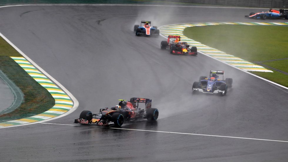 Gran Premio de Brasil: Carlos Sainz terminó quinto en carrera