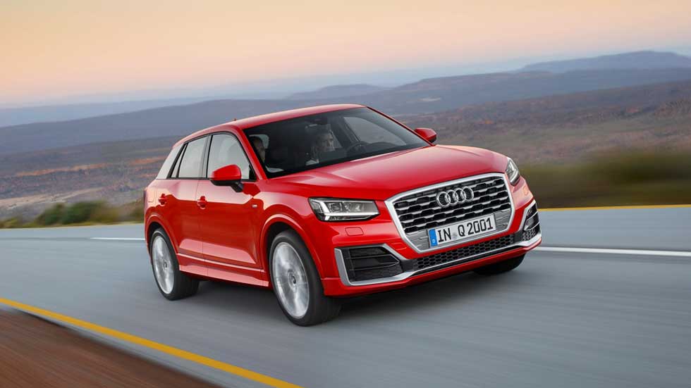 Audi Q2, el SUV urbano explicado al detalle en este vídeo