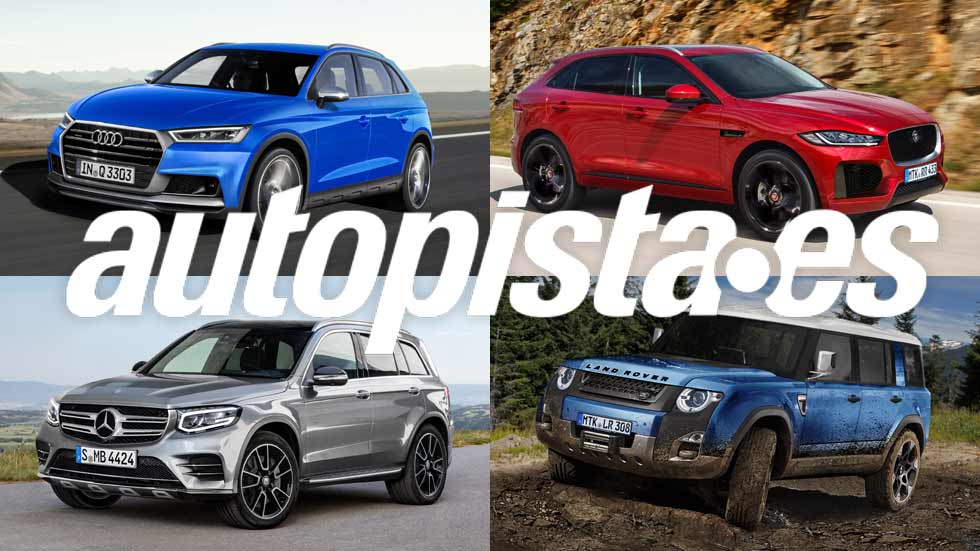 Revista Autopista 2983: los futuros SUV premium, al descubierto