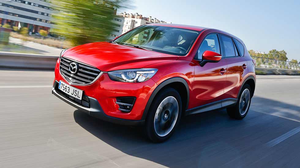 Mazda CX-5 SkyActiv-D Black Tech Edition: a prueba un SUV muy completo