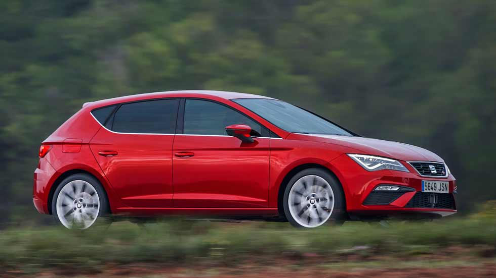 Seat León 2017: a prueba el superventas español