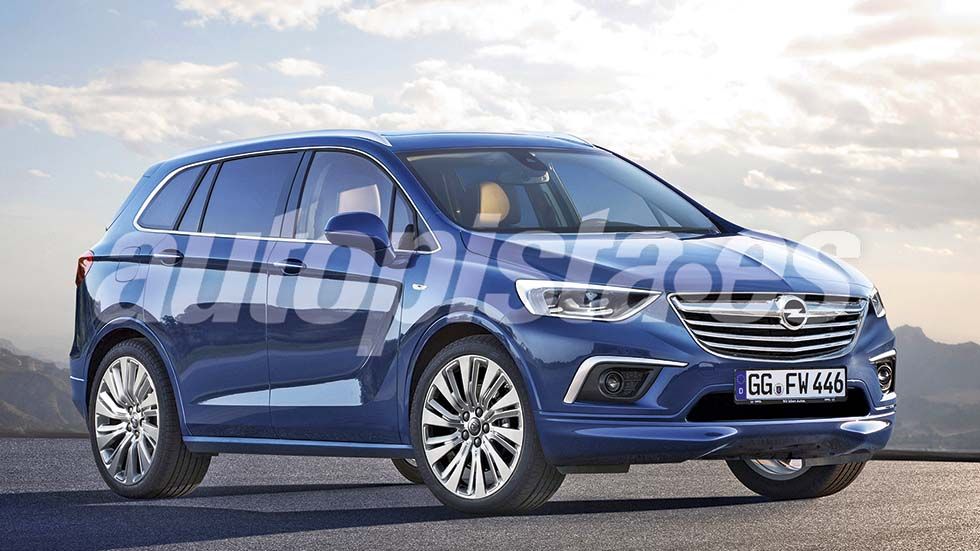 Opel Grandland X: así será el nuevo SUV compacto de Opel