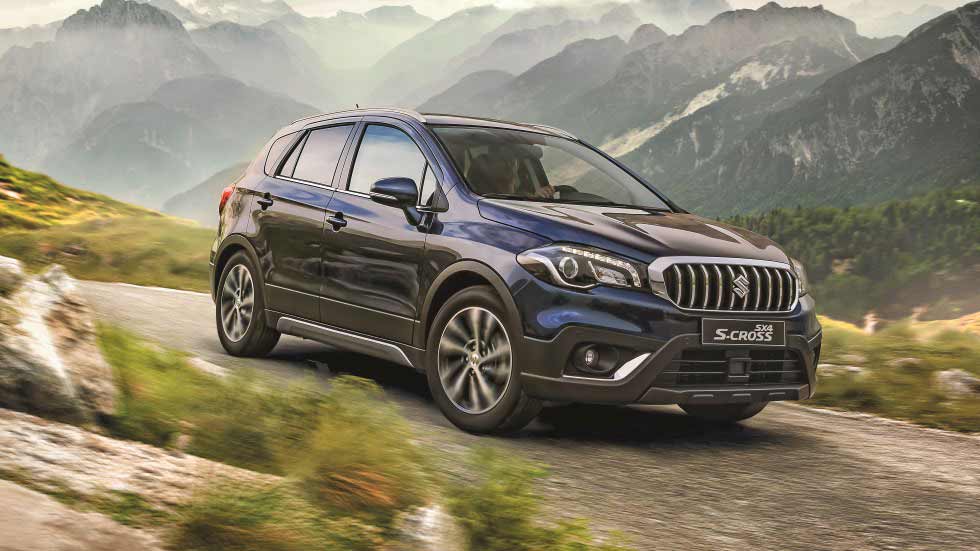 Conoce los SUV de Suzuki: Jimny, Vitara y S-Cross