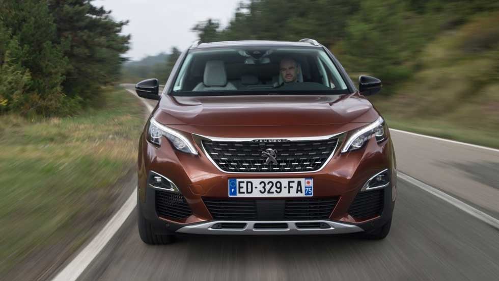 Nuevo Peugeot 3008, una rompedora segunda generación (vídeo)
