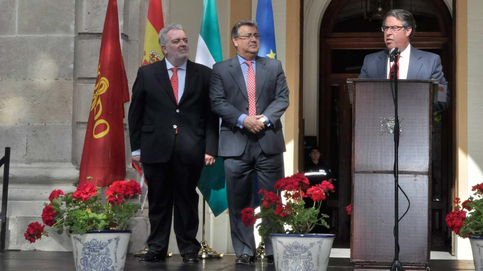 Gregorio Serrano, nuevo director de la DGT
