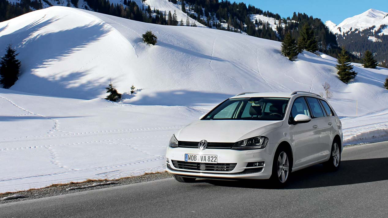 VW Golf Variant 2.0 TDI 150 CV DSG: prueba de 100.000 km