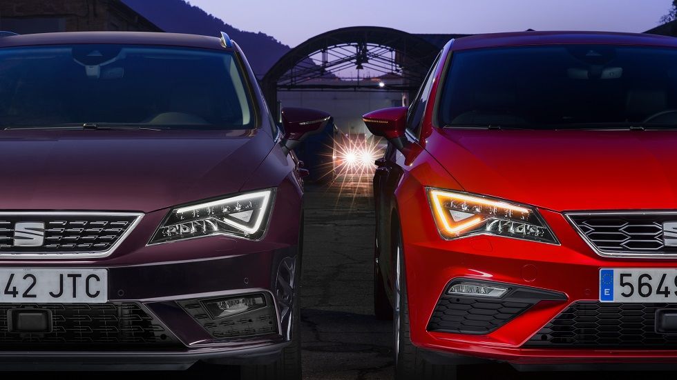 El nuevo Seat León Cupra tendrá ¡300 CV!