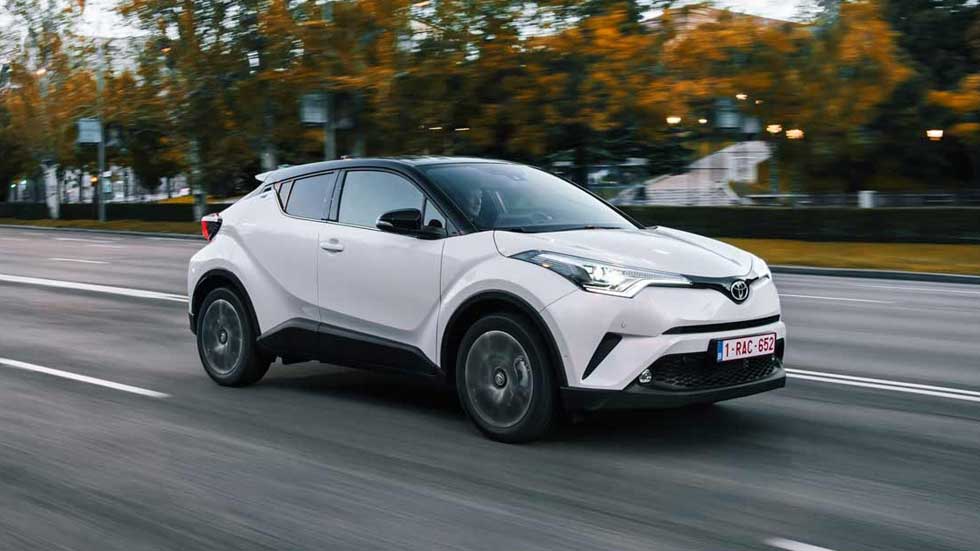 Toyota C-HR, el SUV que quiere cambiar las reglas del juego (vídeo)