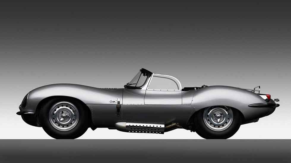 La colección de coches de Ralph Lauren, una de las más valoradas