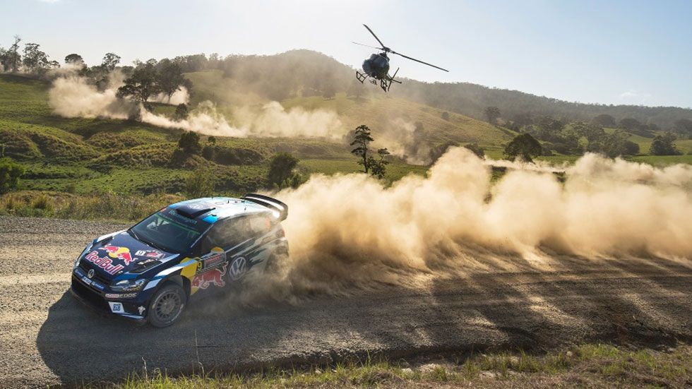 Mundial de Rallyes 2016: Volkswagen se va con un doblete en Australia