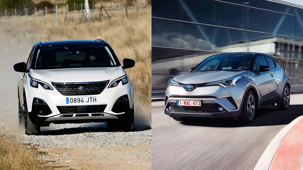 Revista Autopista 2984: a prueba los SUV de moda, Peugeot 3008 y Toyota C-HR