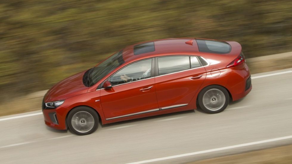 Hyundai Ioniq Híbrido: opiniones y consumo real