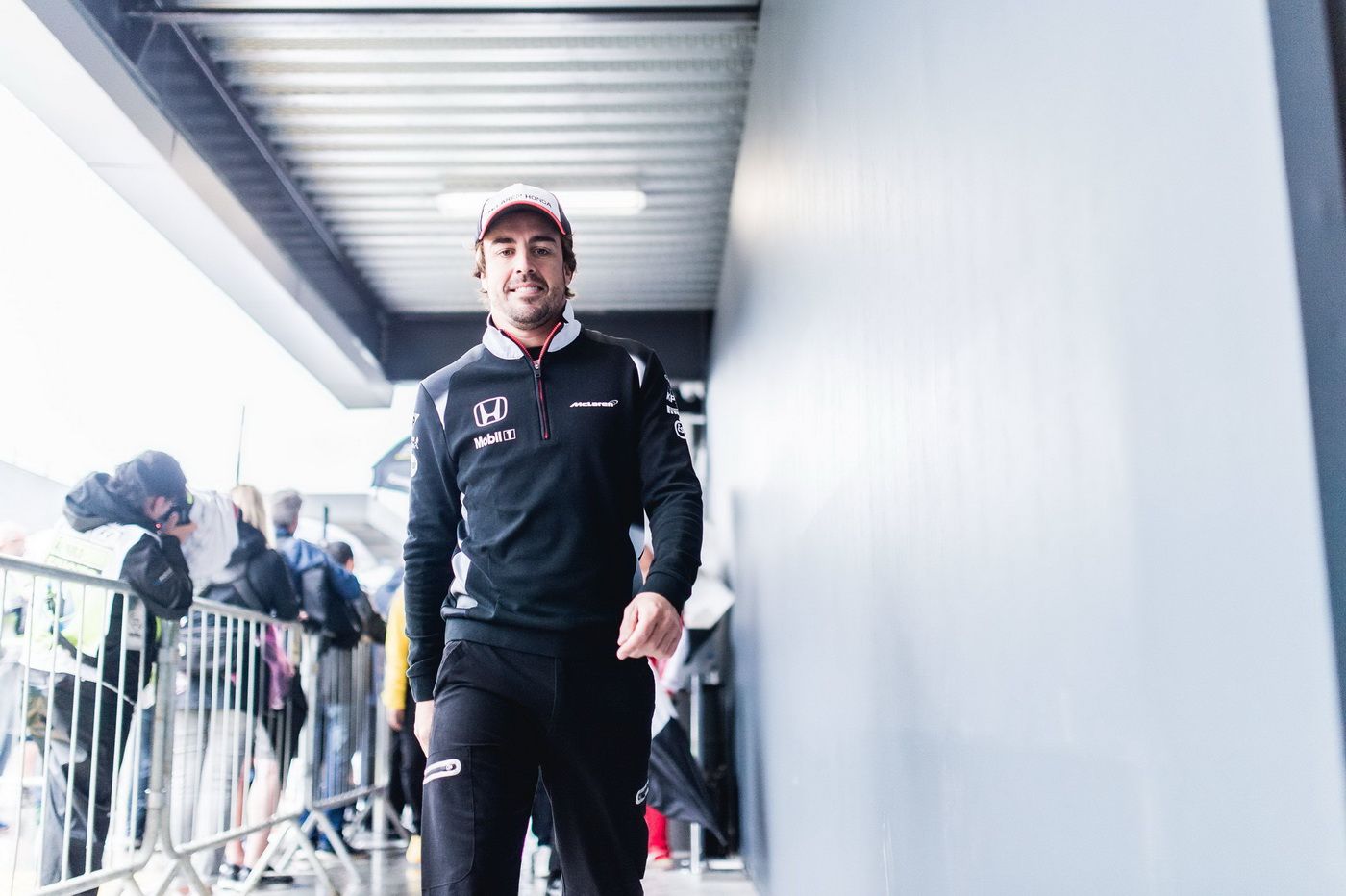 Gran Premio de Abu Dabi de F1: Alonso afronta con ganas la última carrera