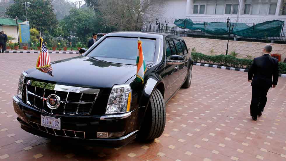Los coches de los presidentes del Gobierno (y el de una reina)