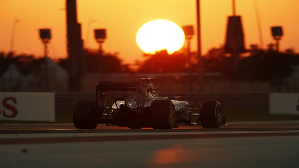 Gran Premio de Abu Dabi de F1: horarios de entrenamientos y carrera