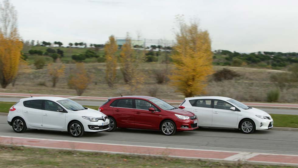 Dudas: ¿por qué en invierno noto que mi coche acelera más rápido?