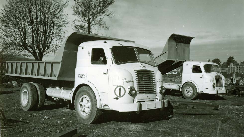 Desde Hispano Suiza a Iveco: Pegaso cumple 70 años fabricando camiones