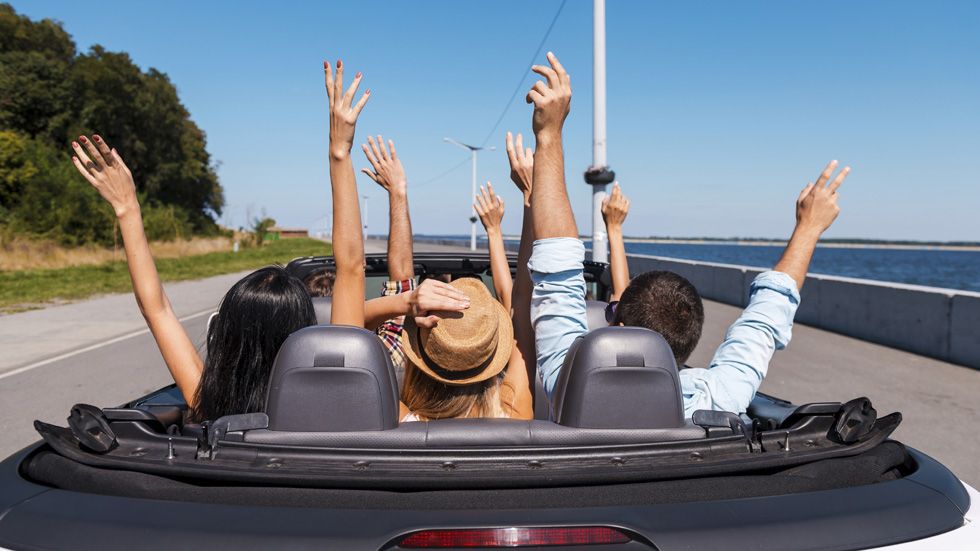 Black Friday 2016: los descuentos también llegan al alquiler de coches