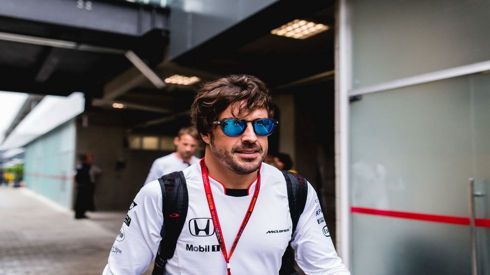 Gran Premio de Abu Dabi: Alonso en Abu Dabi