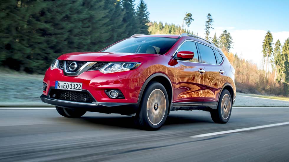 Nuevo Nissan X-Trail 2.0 dCi 177 CV: ya lo hemos probado