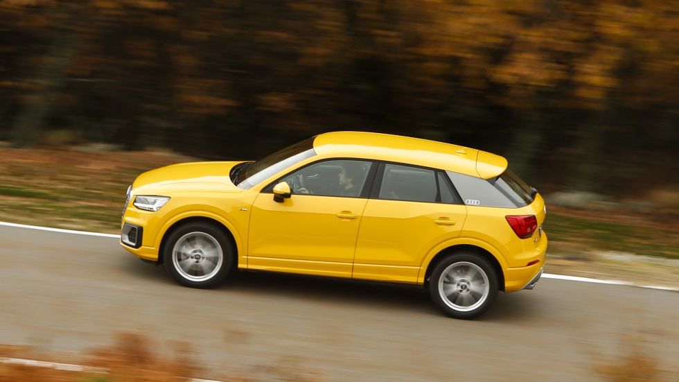 Audi Q2 1.6 TDI: opiniones y consumo real