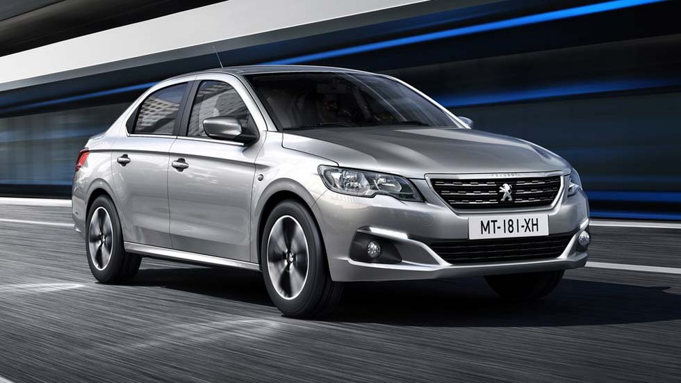 Peugeot 301 2017: más equipamiento y motores Euro 6