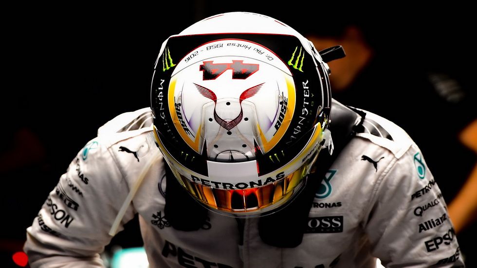 Gran Premio de Abu Dabi: Calificación