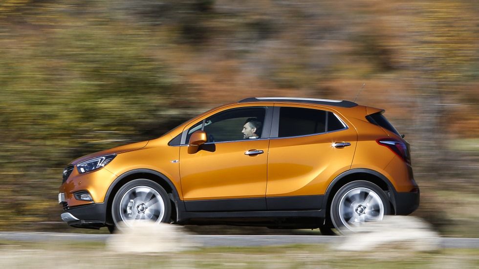 Opel Mokka X 1.6 CDTI 136 CV 4x4: opiniones y consumo real