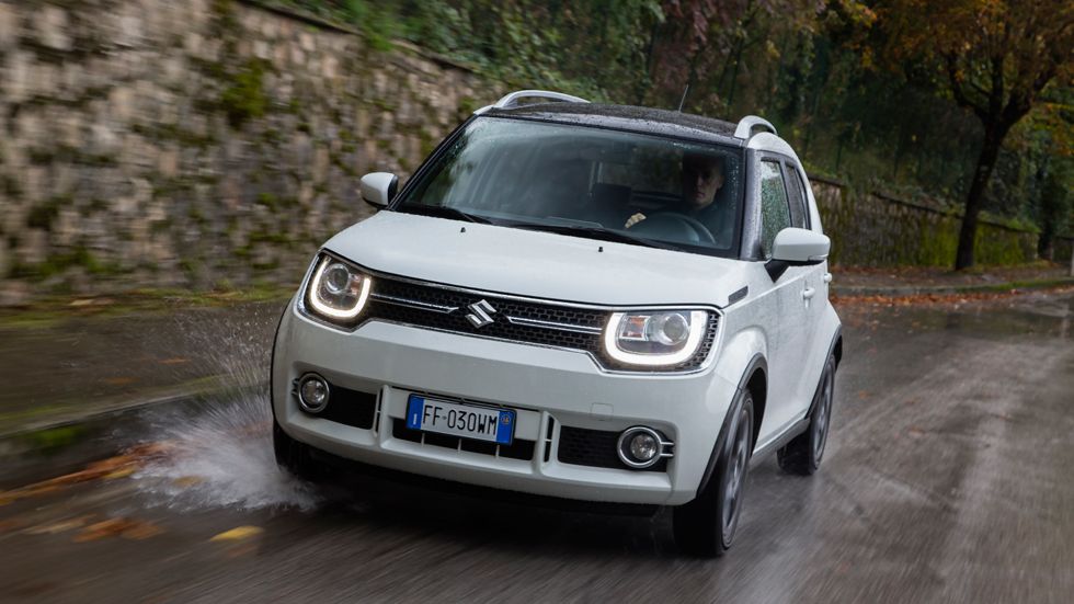 Suzuki Ignis 2017: precios y prueba del nuevo pequeño SUV