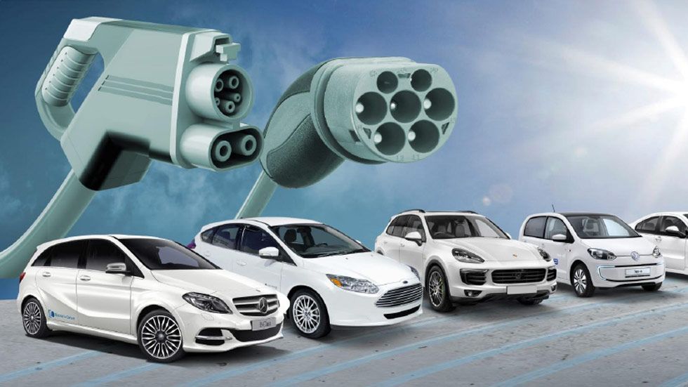 Los coches eléctricos recorrerán 400 km con 12 minutos de recarga