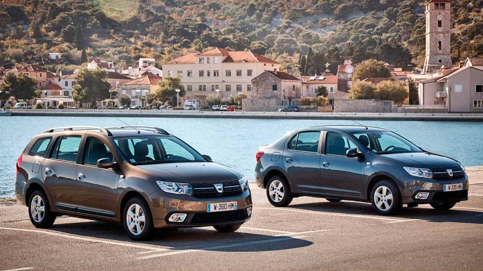 Dacia Sandero y Logan 2017: precios para España