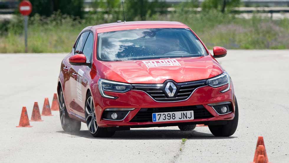 Prueba de larga duración del Renault Mégane dCi 130: ¡hasta 100.000 km!
