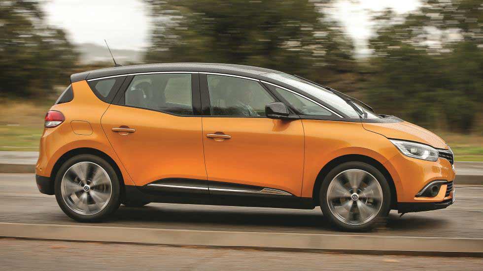 Renault Scénic dCi 130 CV: opiniones y consumo real