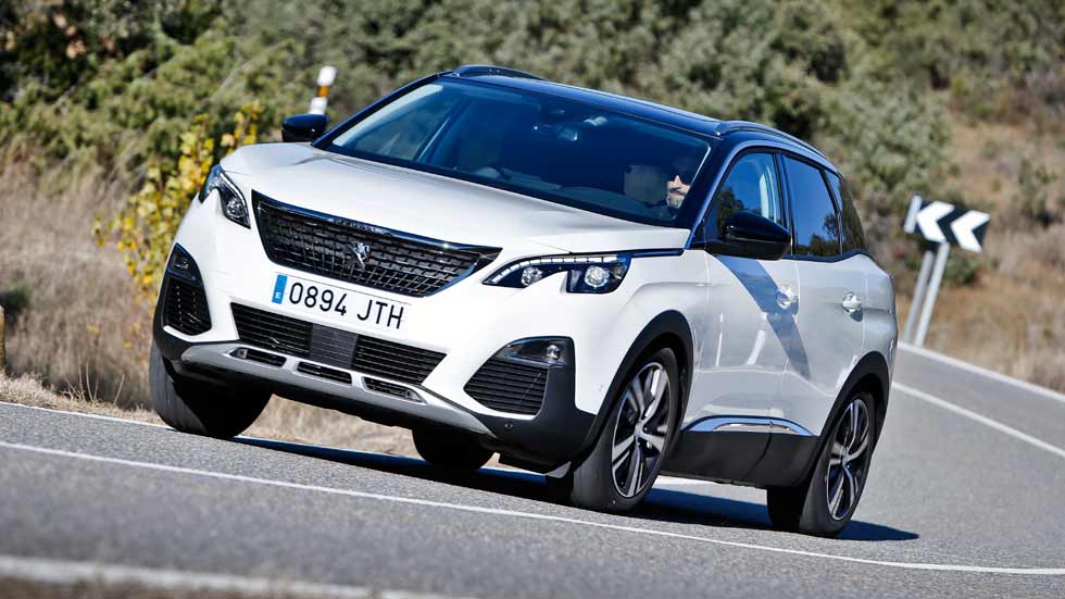 Peugeot 3008 BlueHDI 120: superprueba con todas las mediciones
