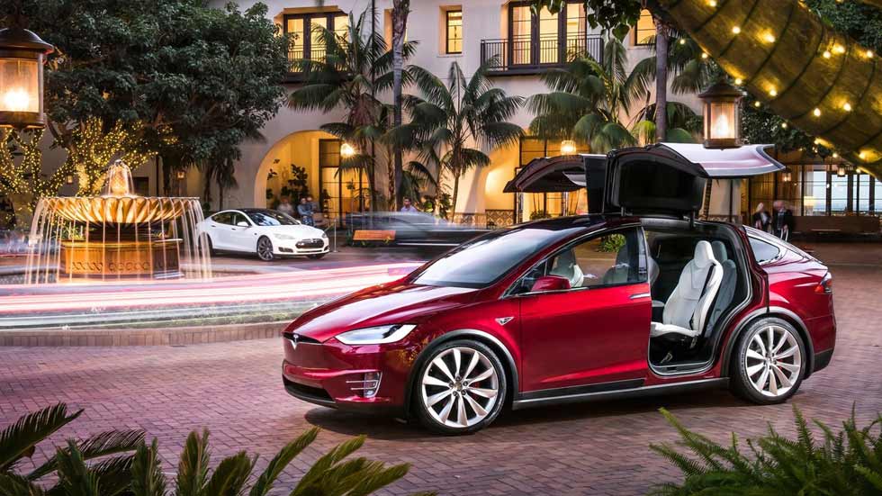Los coches de Tesla ya se pueden comprar en España