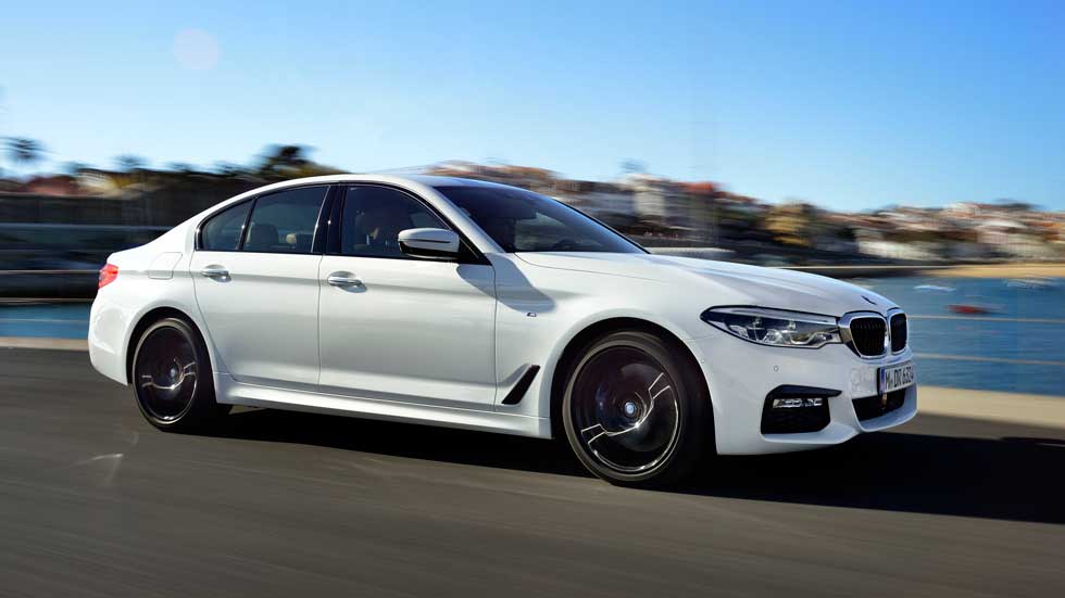 BMW Serie 5 2017: precios y prueba de la séptima generación