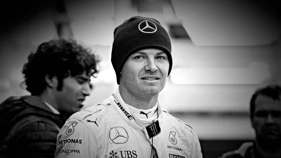 ¡Bombazo! Nico Rosberg se retira de la Fórmula 1