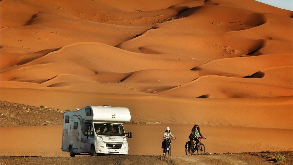 Viaja este invierno con MOTORHOME LIFE