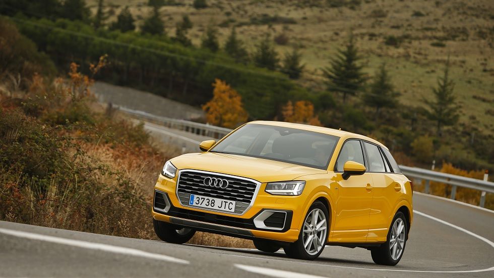 Audi Q2 1.6 TDI: primera prueba con mediciones propias