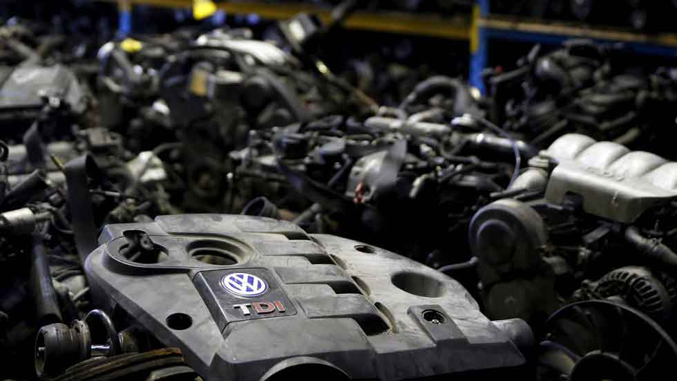 Bruselas expedienta a España por el Dieselgate de Volkswagen